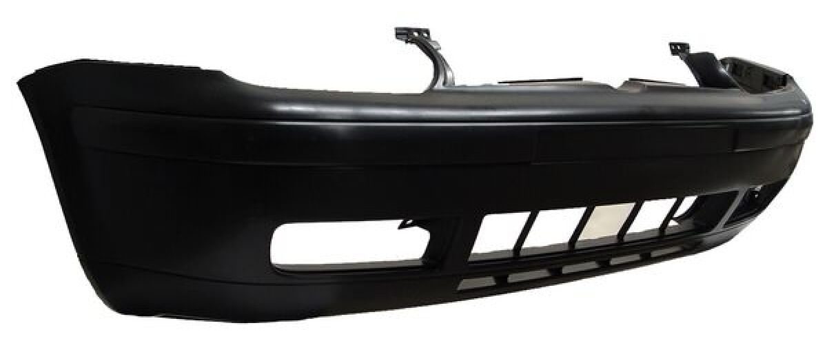 Defensa Delantera P/Pintar Con Moldura Con Spoiler
