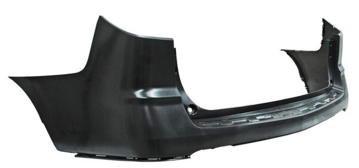 Defensa Trasera Superior S/Hoyo P/Sensor