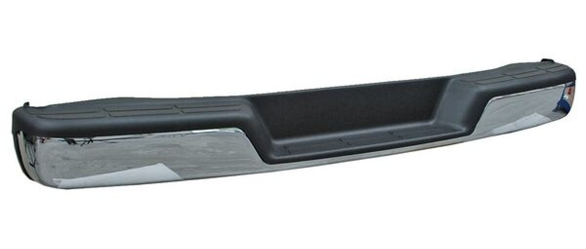 Defensa Trasera Crom S/Hoyo P/Sensor