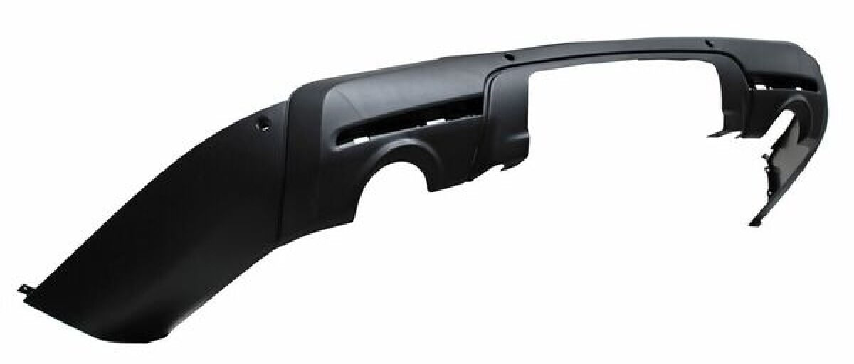 Defensa Trasera Inferior Con Enganche C/Sensor