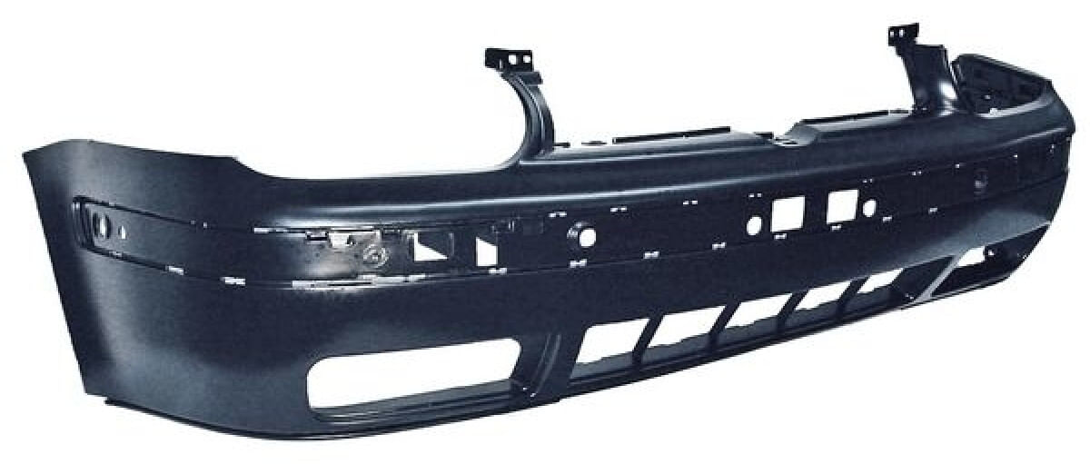 Defensa Delantera P/Pintar Sin Moldura Sin Spoiler