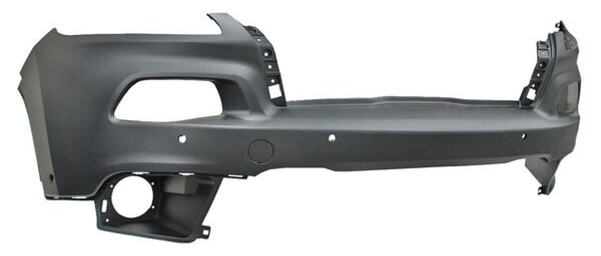 Defensa Delantera Superior C/Hoyo P/Sensor