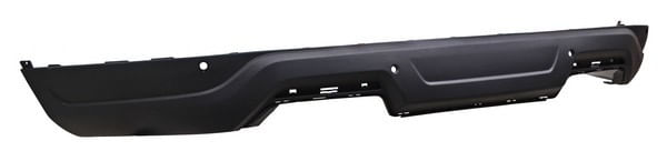 Defensa Trasera Inferior Para Moldura C/4 Hoyos P/Sensor