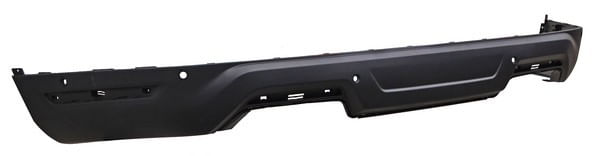 Defensa Trasera Inferior Para Moldura C/6 Hoyos P/Sensor
