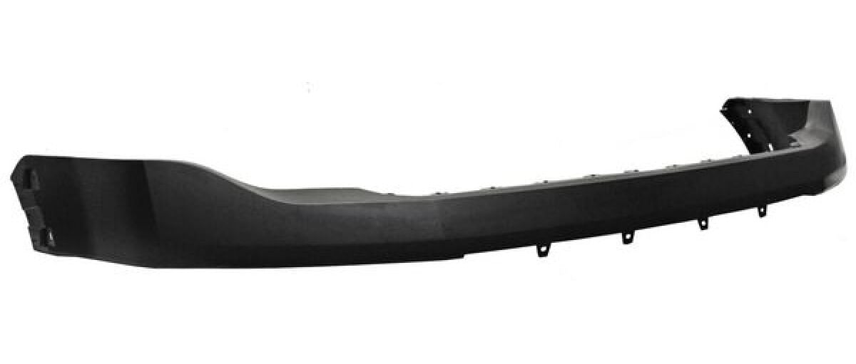 Defensa Delantera Superior Con Hoyo Para Moldura