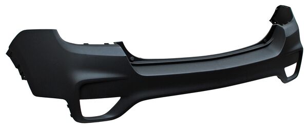 Defensa Trasera Superior S/Hoyo P/Sensor