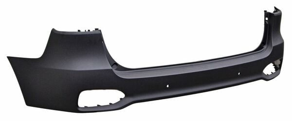 Defensa Trasera Superior C/Hoyo P/Sensor