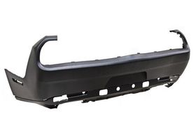 Defensa Trasera S/Hoyo P/Sensor