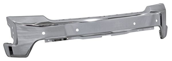 Defensa Delantera Crom C/Hoyo P/Sensor
