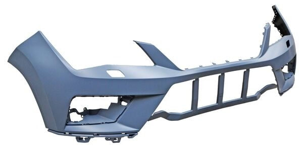 Defensa Delantera Con Hoyo Para Limpiador Faro S/Hoyo P/Sensor