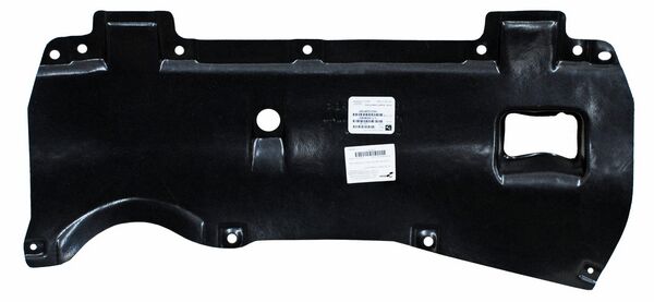 Tolva Motor Inferior Sección Trasera