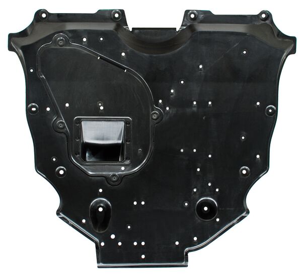 Tolva Motor Inferior Central Interior