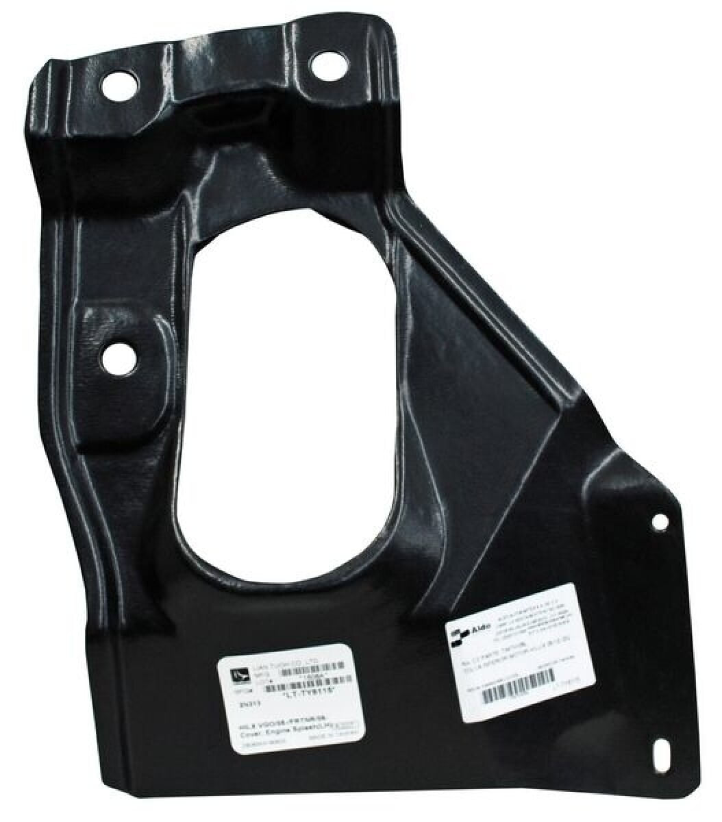Tolva Motor Inferior Lado Conductor
