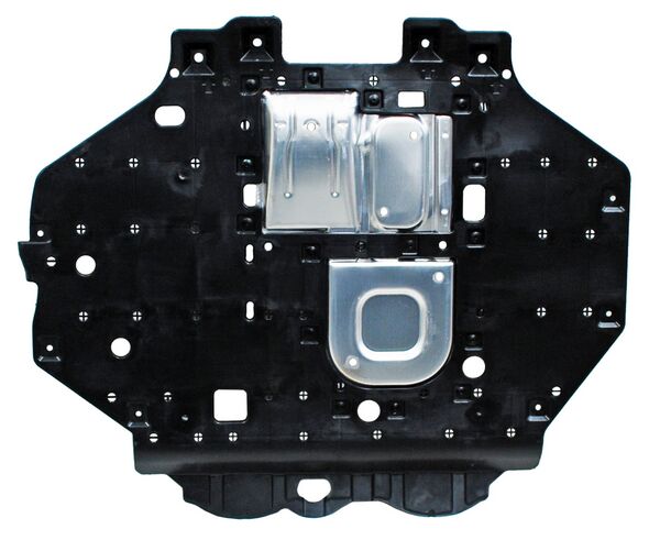 Tolva Motor Inferior Central