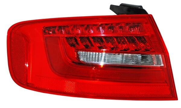 Calavera Exterior Leds Lado Conductor