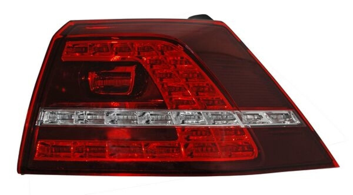 Calavera Exterior Leds Lado Pasajero