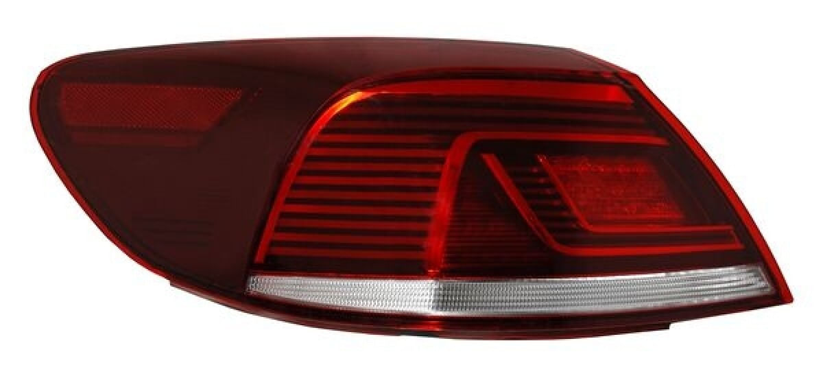 Calavera Exterior Leds Lado Conductor