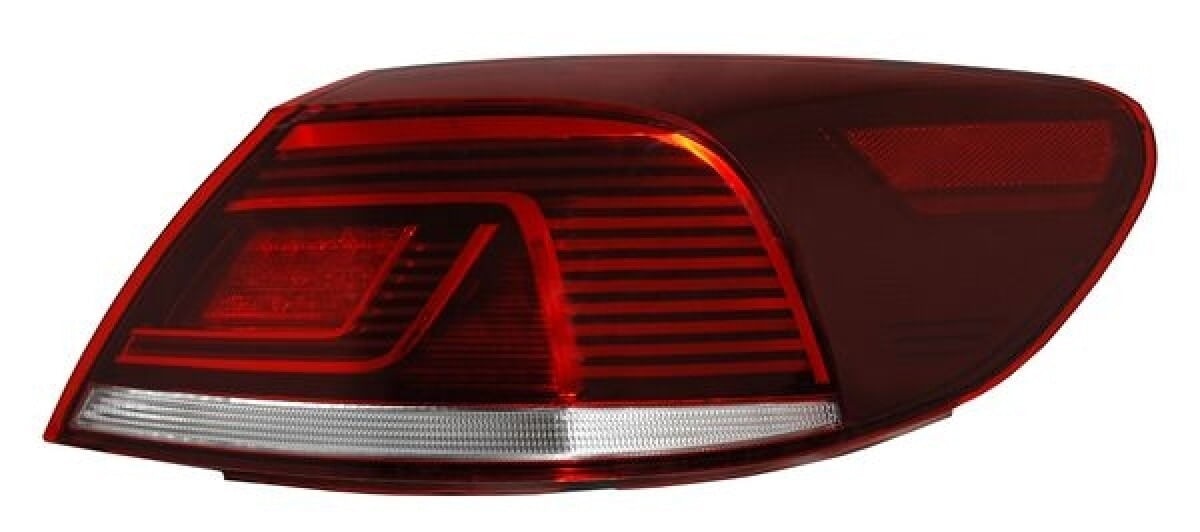 Calavera Exterior Leds Lado Pasajero