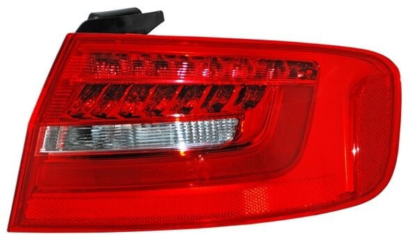 Calavera Exterior Leds Lado Pasajero