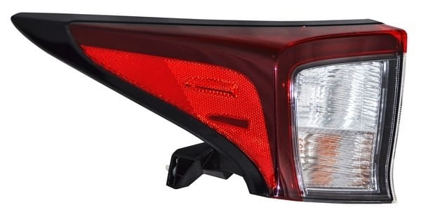 Calavera Superior Leds Lado Conductor