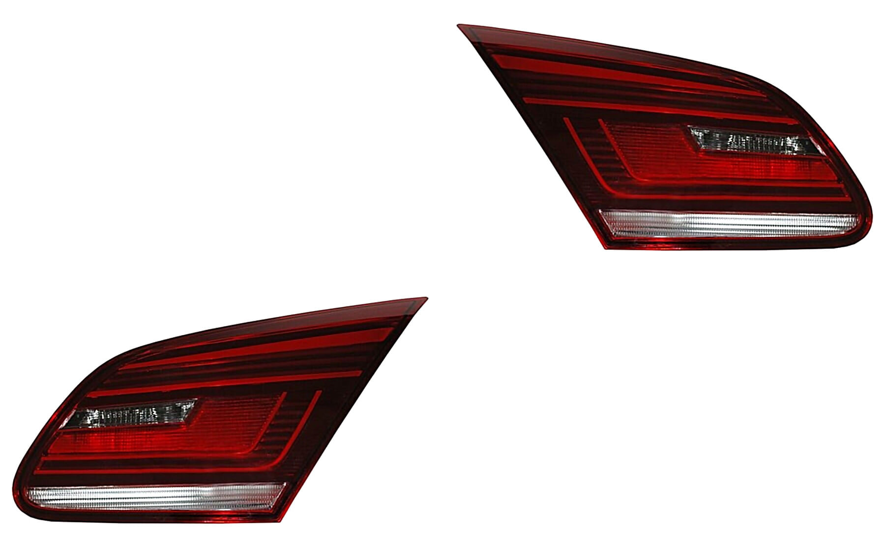 Par De Calaveras Interior Leds