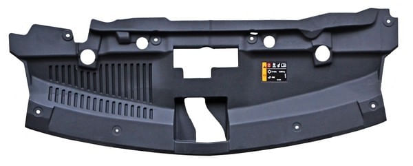 Tolva De Radiador Superior