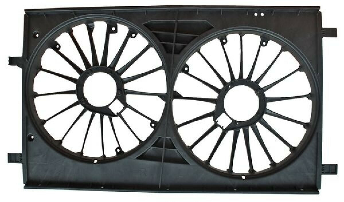 Tolva De Motoventilador