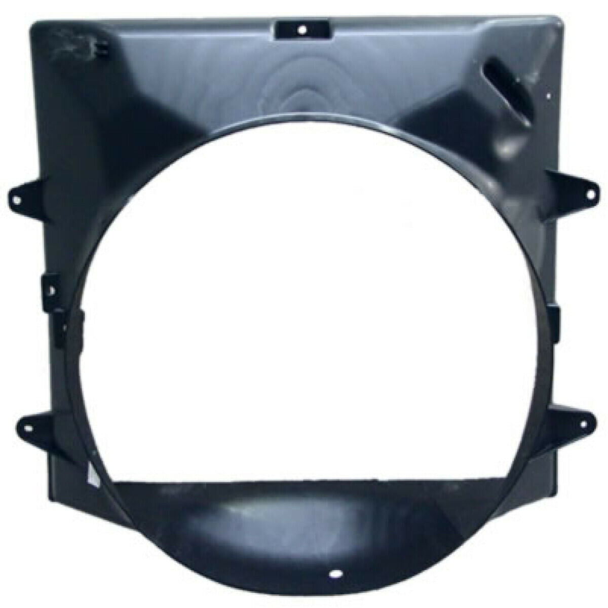 Tolva De Motoventilador