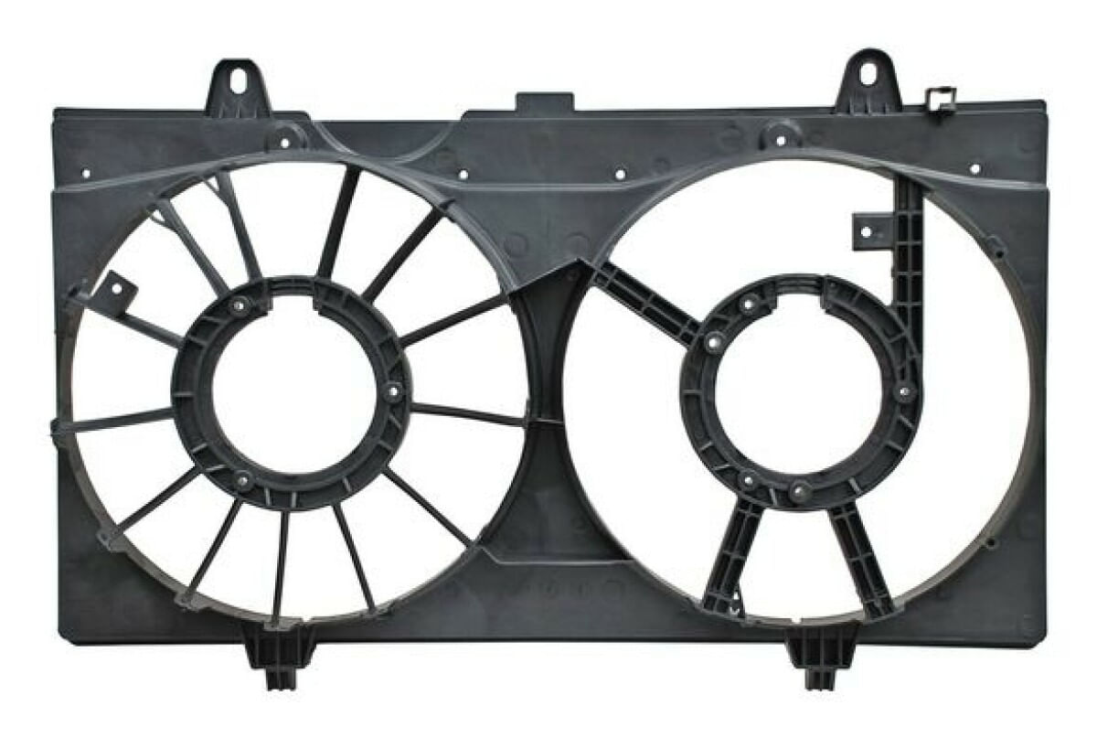 Tolva De Motoventilador