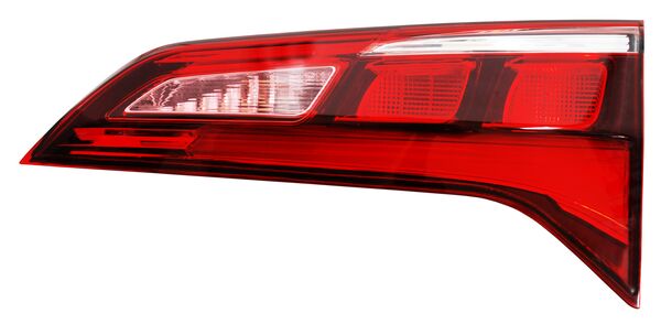 Calavera Interior Leds Lado Pasajero