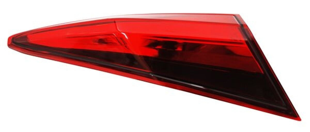Calavera Interior Leds Lado Pasajero