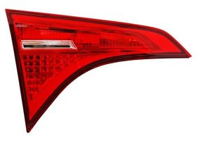 Calavera Interior Leds Lado Conductor