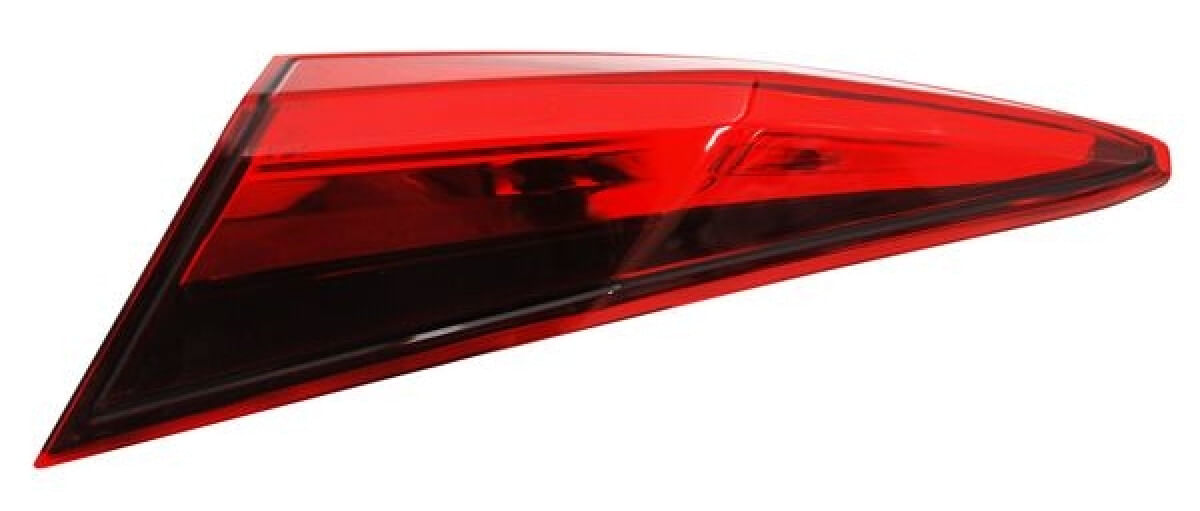 Calavera Interior Leds Lado Conductor