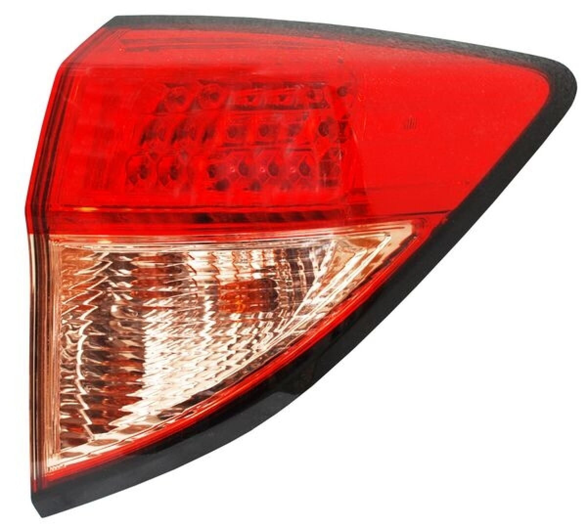 Calavera Exterior Leds Lado Pasajero