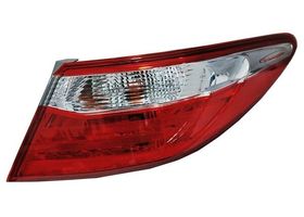 Calavera Exterior Clara Lado Pasajero