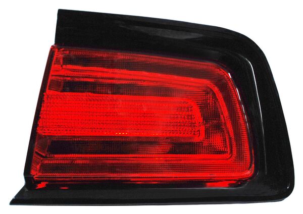 Calavera Leds Lado Pasajero