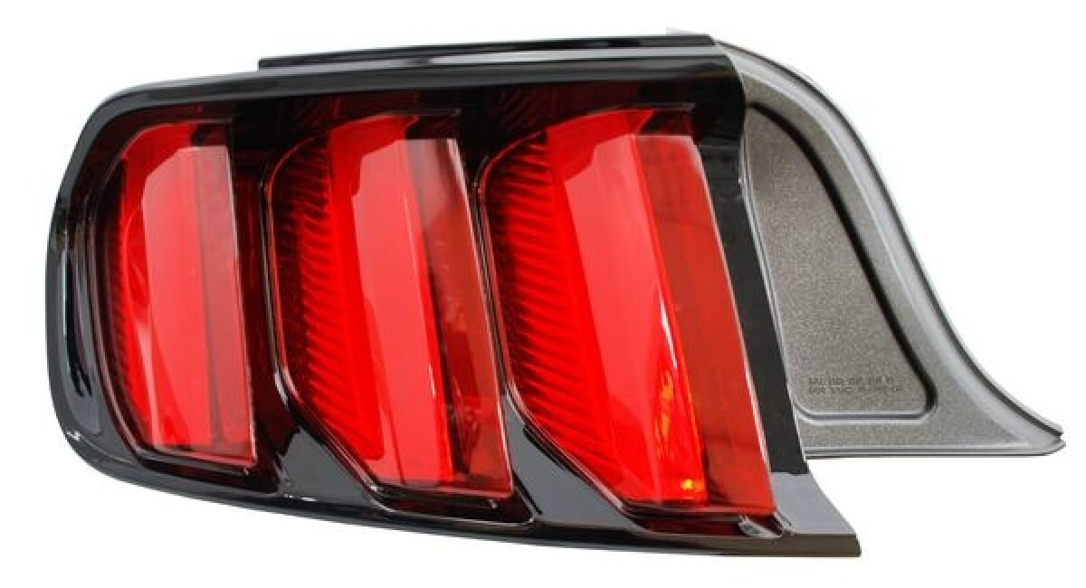 Calavera Leds Lado Conductor