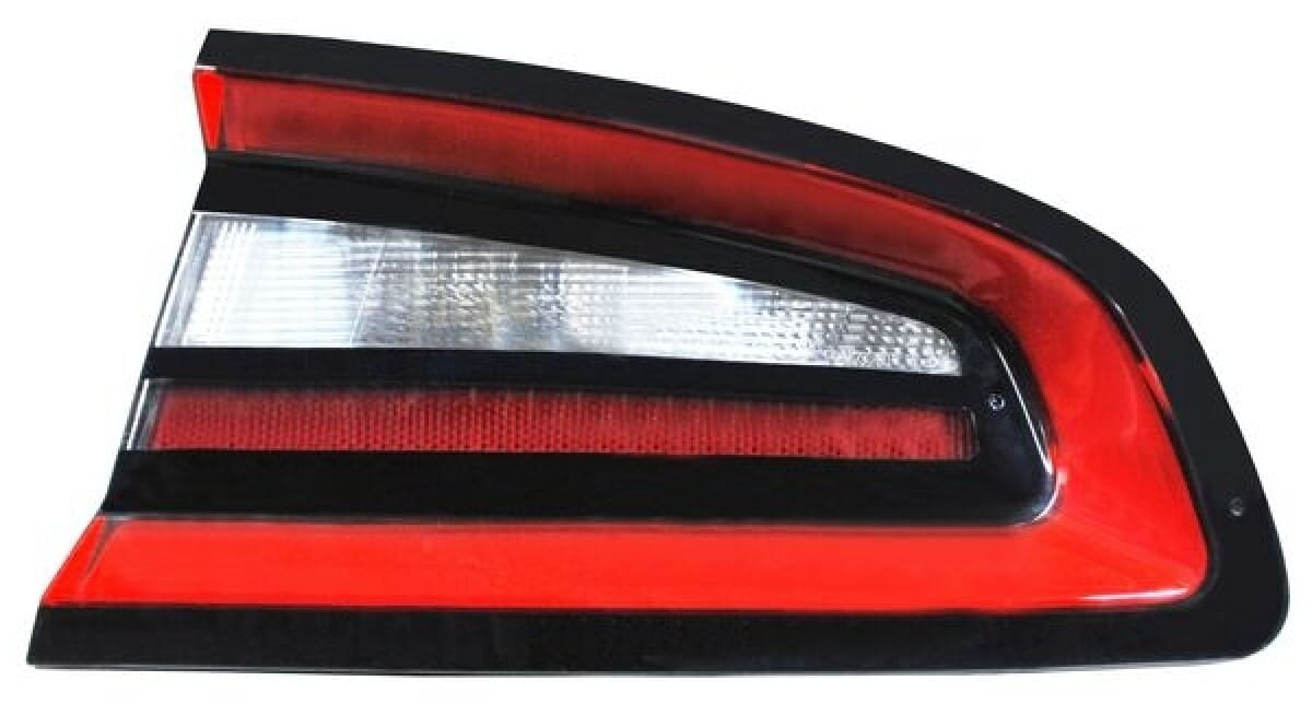 Calavera Leds Lado Pasajero