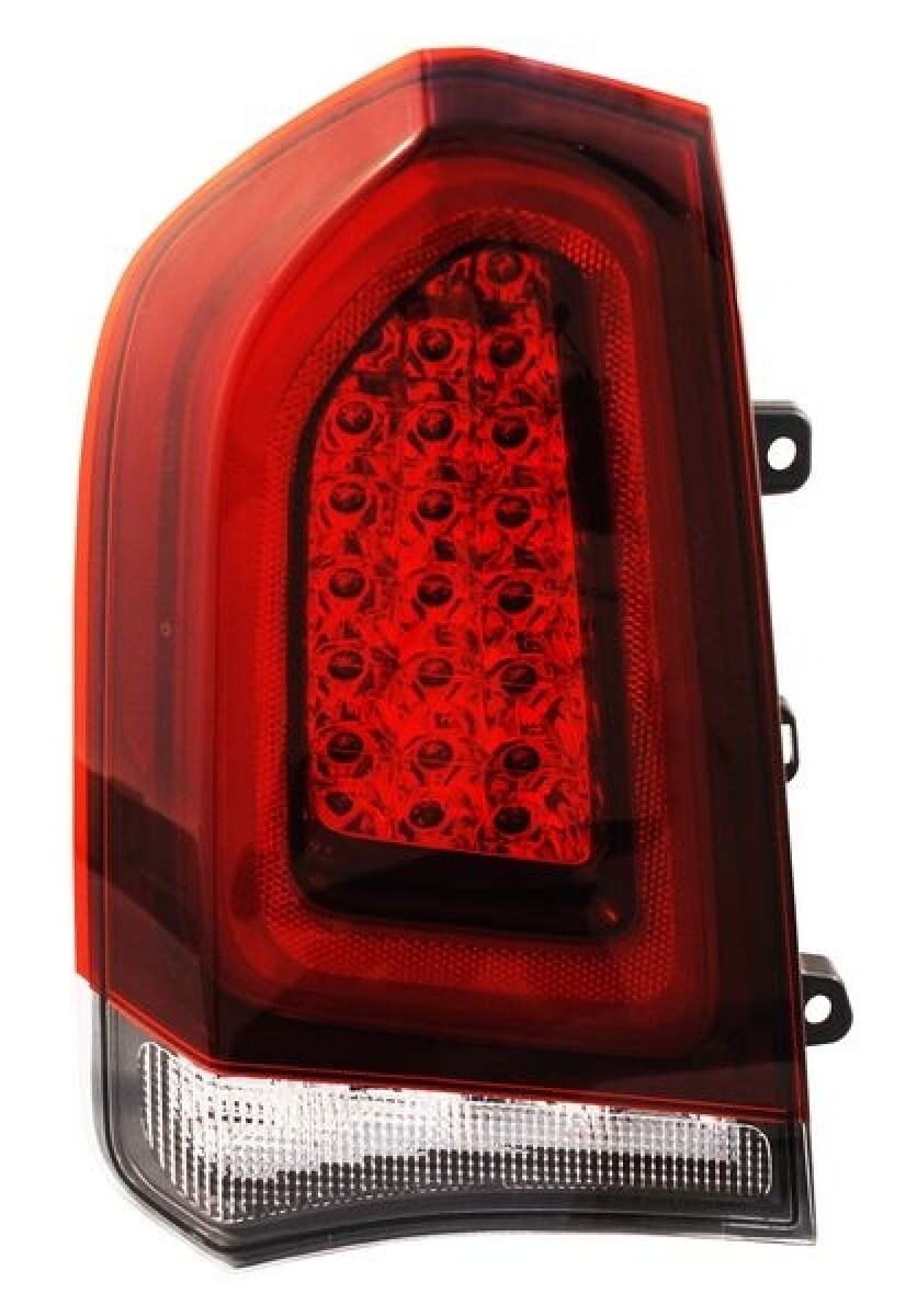 Calavera Obscura Leds Lado Conductor