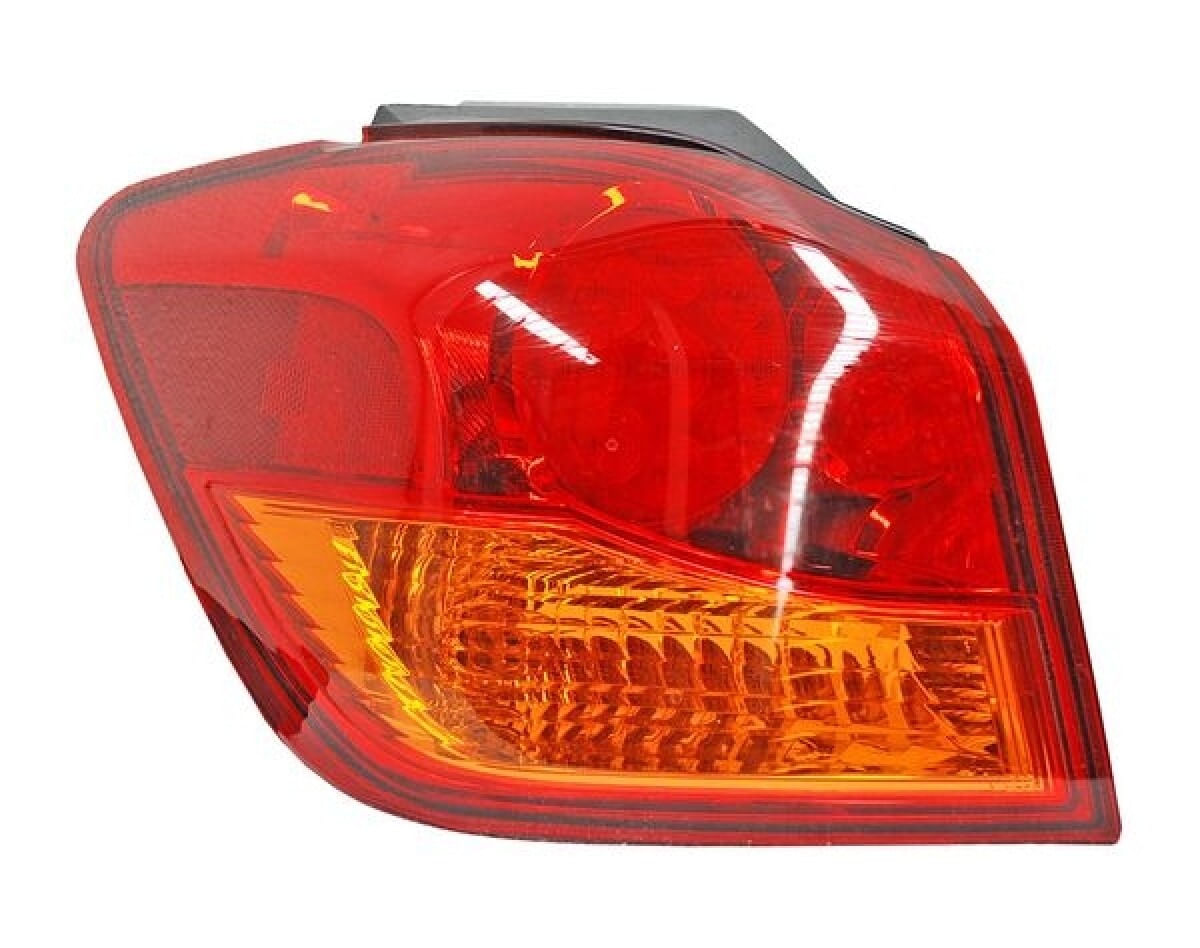 Calavera Exterior Leds Lado Conductor