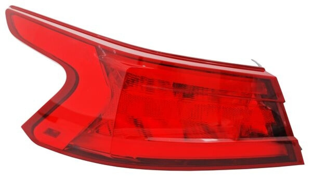 Calavera Exterior Leds Lado Conductor