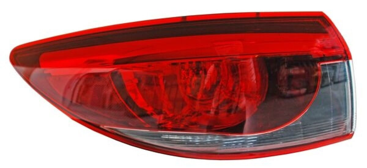 Calavera Exterior Leds Lado Conductor