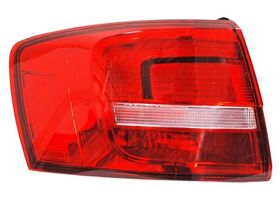 Calavera Exterior Clara Lado Conductor