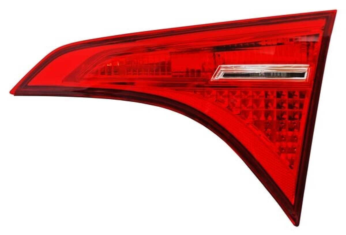 Calavera Interior Leds Lado Pasajero