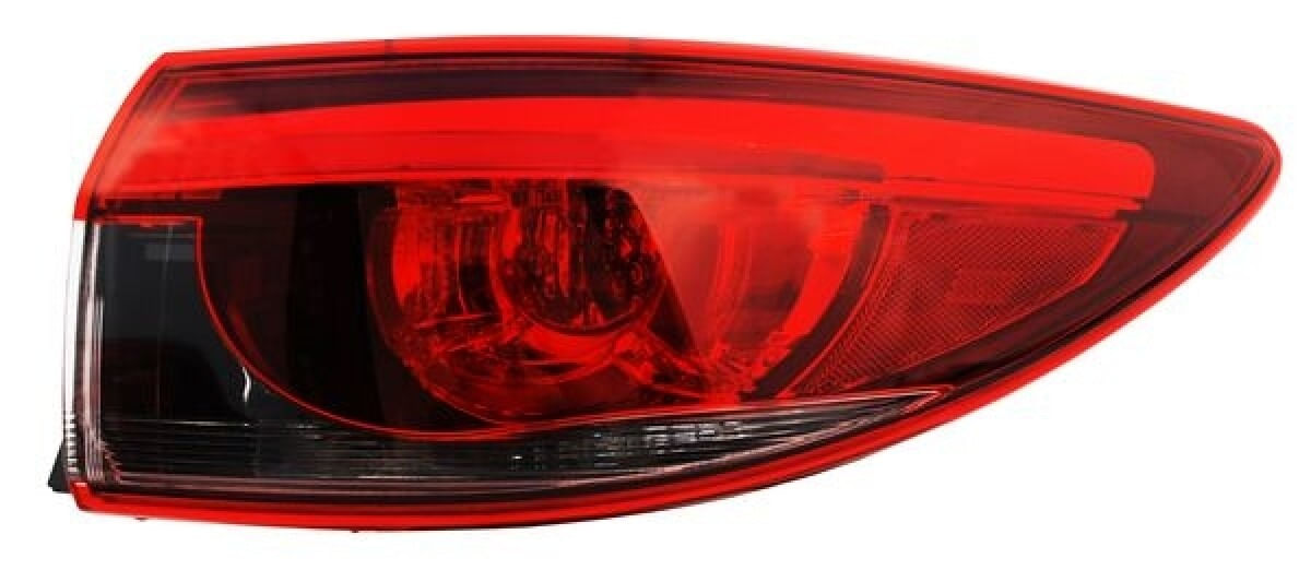 Calavera Exterior Leds Lado Pasajero