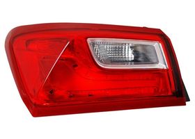 Calavera Exterior Con Arnés Lado Conductor