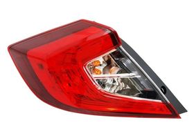 Calavera Exterior Lado Conductor