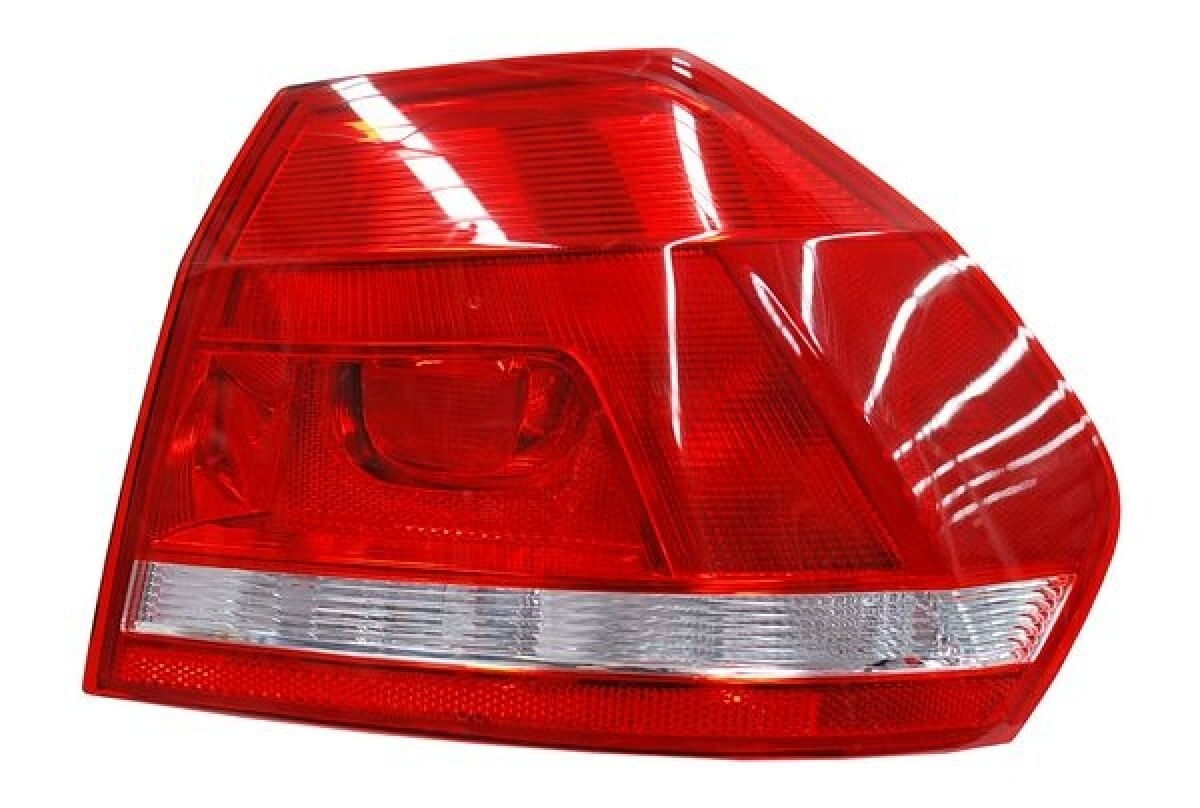 Calavera Exterior Leds Lado Pasajero