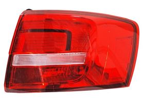 Calavera Exterior Clara Lado Pasajero