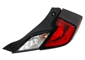 Calavera Exterior Con Arnés Lado Pasajero